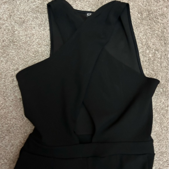 Black jumpsuits - Picture 2 of 5